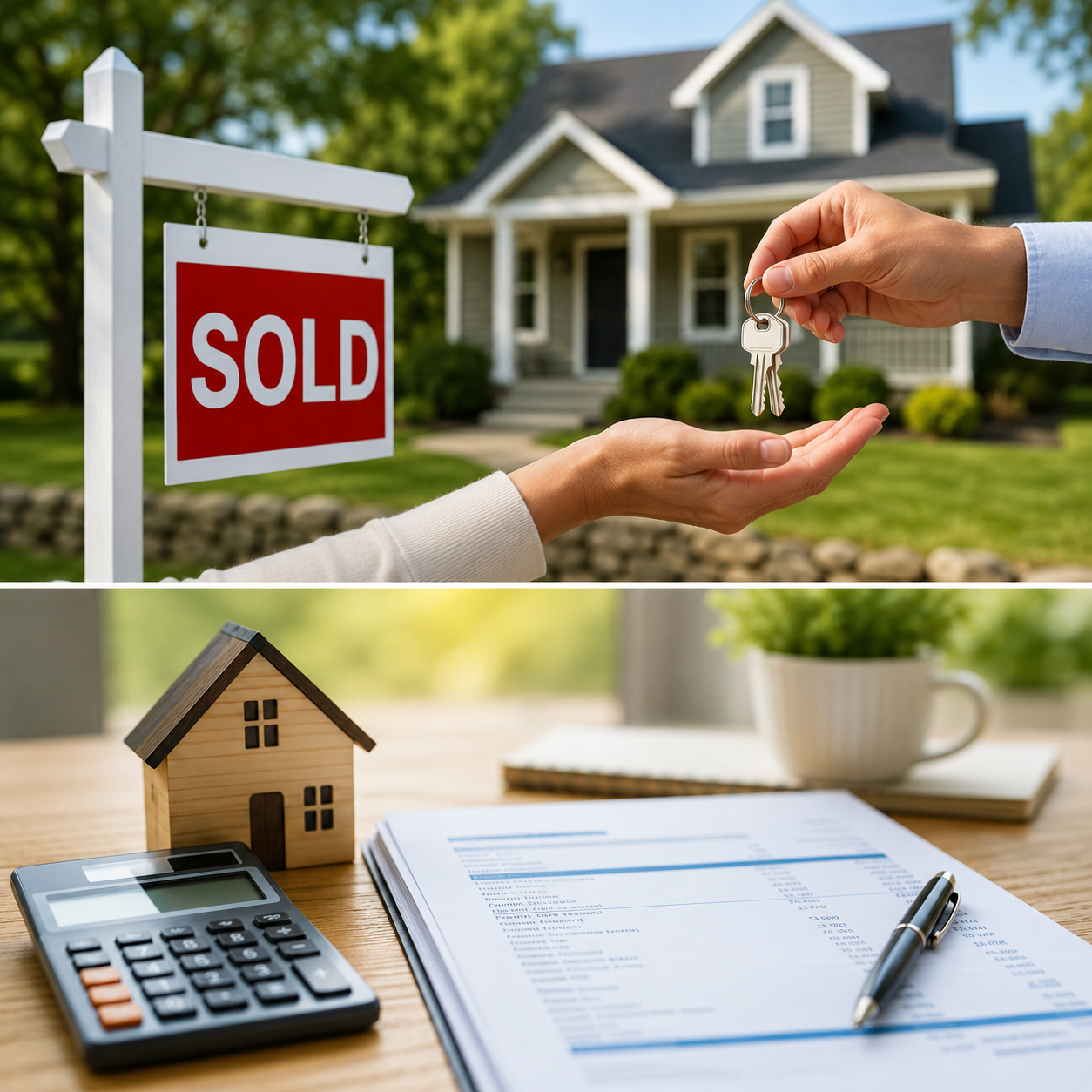 A Vermont Seller's Guide to Closing Costs, Taxes, and Net Proceeds