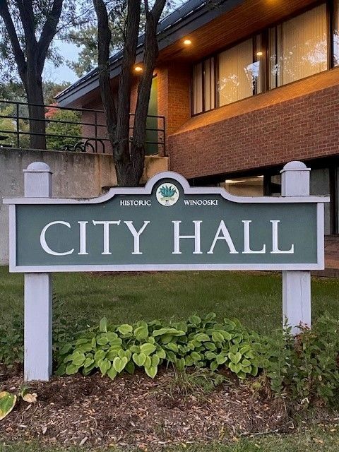 City Hall - Winooski, Vermont City Hall - Winooski, Vermont