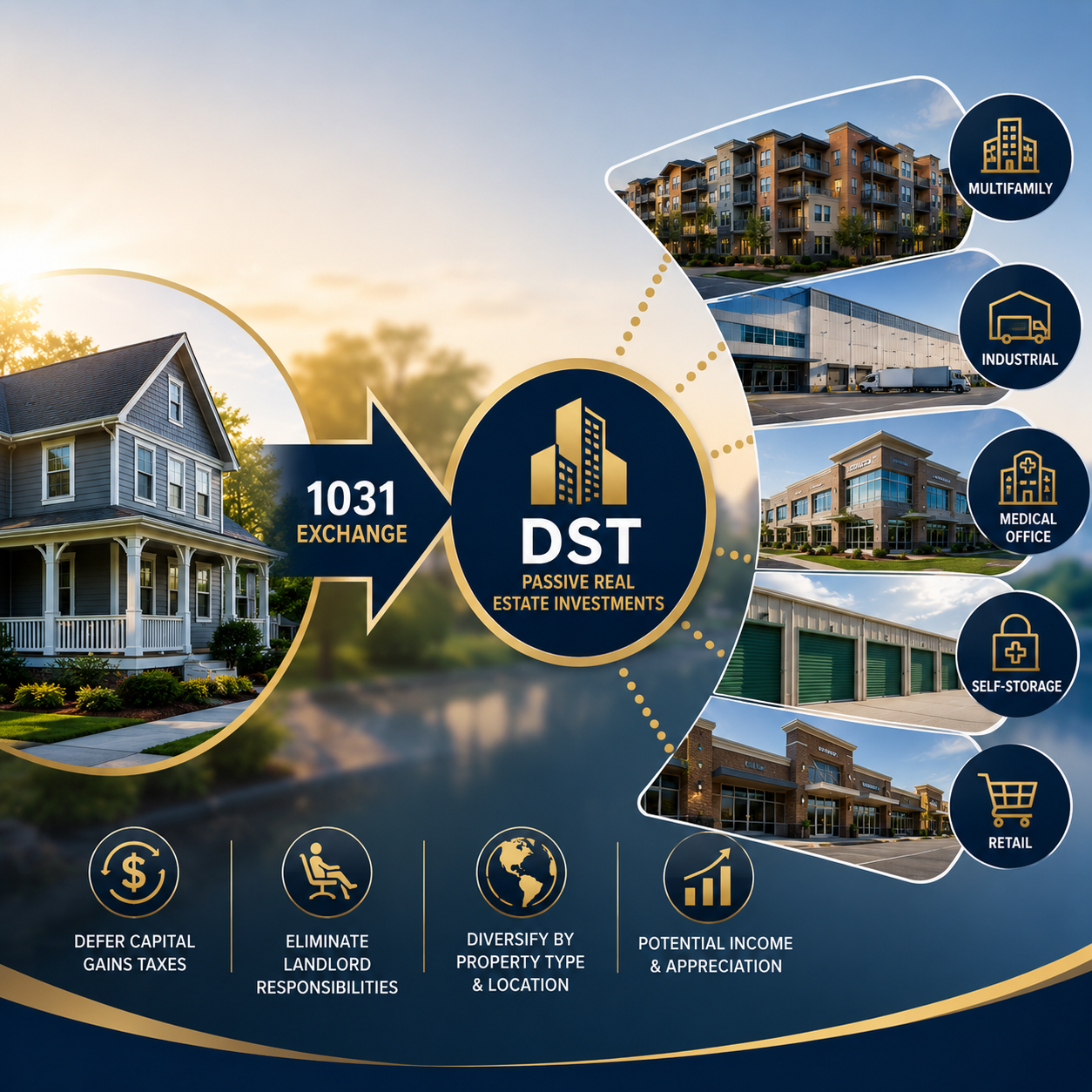 Delaware Statutory Trusts