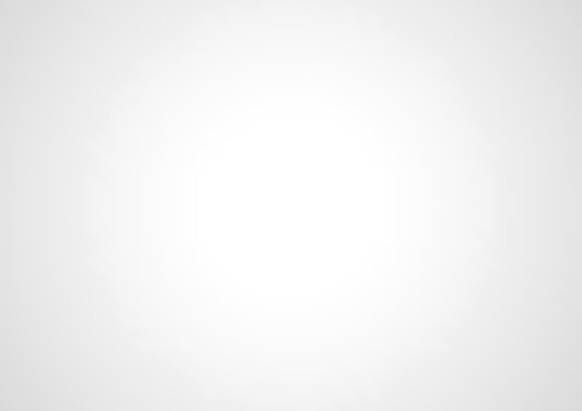 A white background with a gray gradient in the middle.