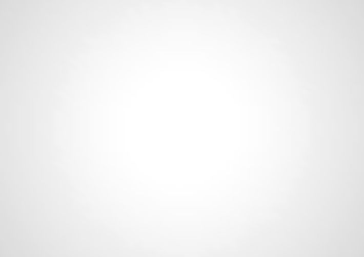 A white background with a gray gradient in the middle.