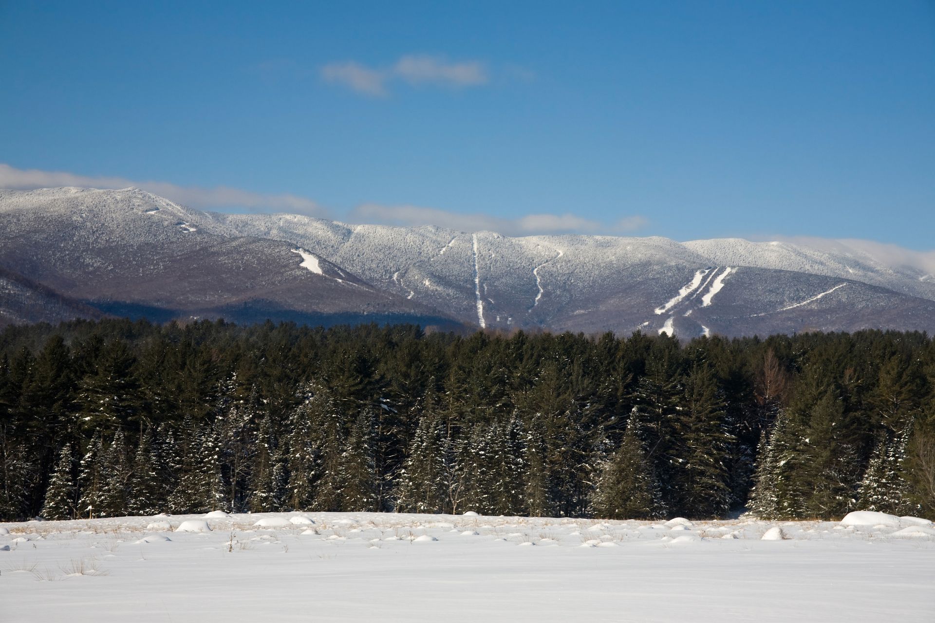 Sugarbush ski resort — Sugarbush, VT — Peet Law Group