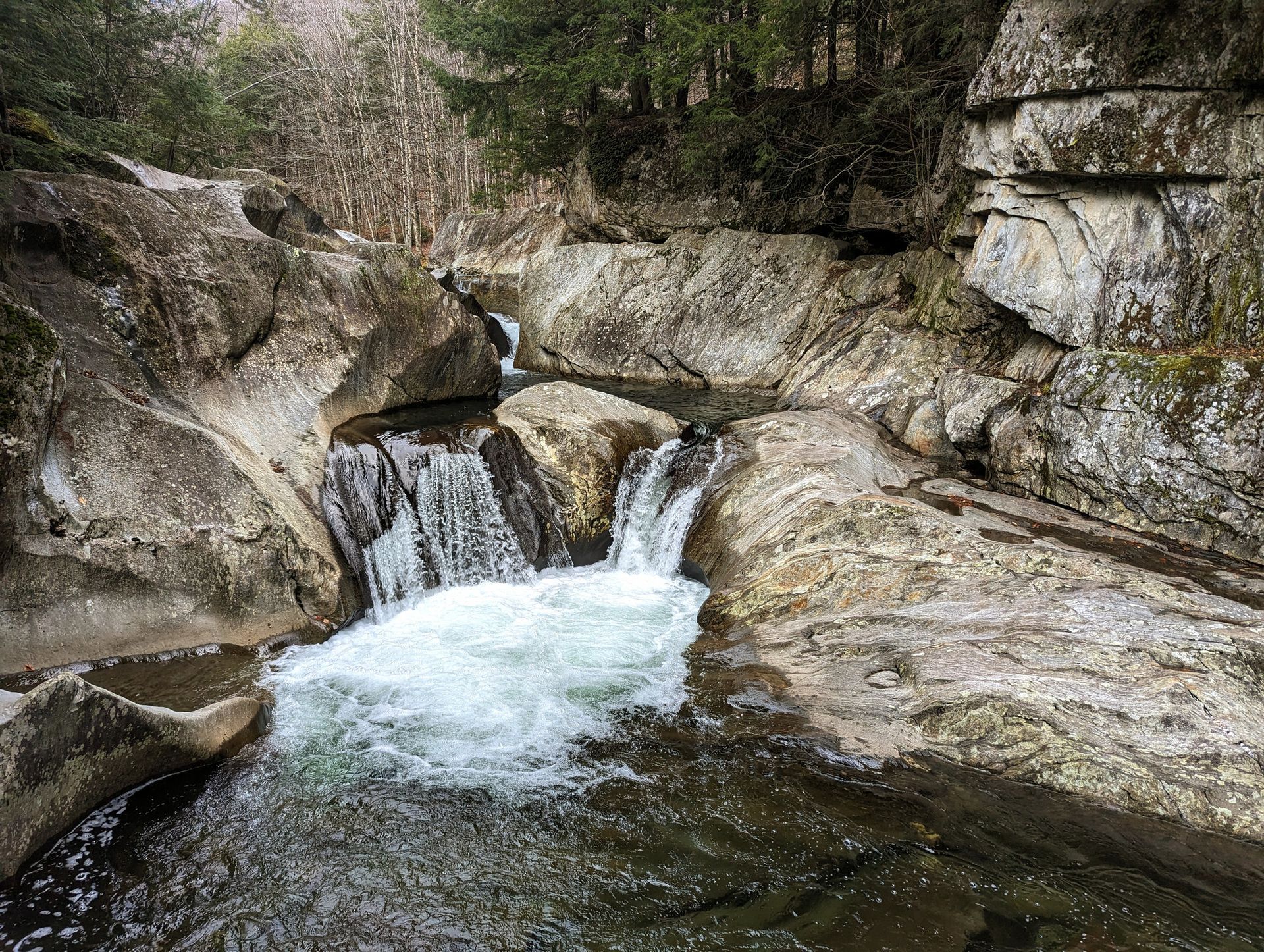 Warren Falls — Sugarbush, VT Warren Falls — Sugarbush, VT — Peet Law Group