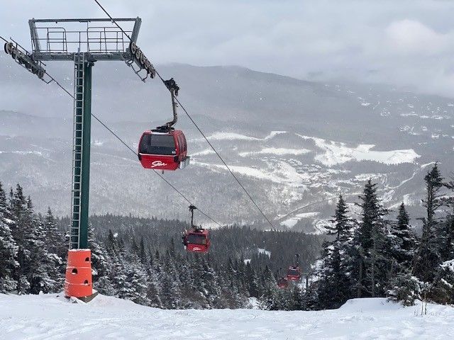 Stowe Ski Resort, Vermont