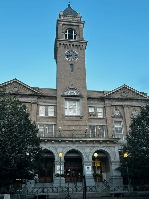 Montpelier, Vermont City Hall