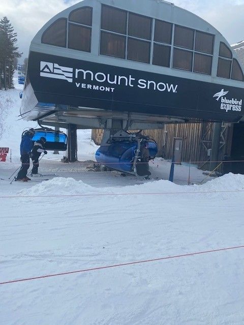 Mount Snow Ski Resort - Dover, Vermont