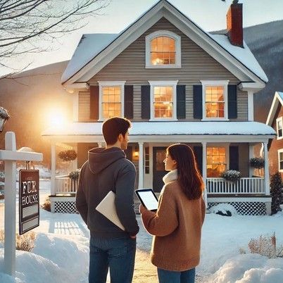 New Year's Resolutions for 2026 Vermont Home Buyers