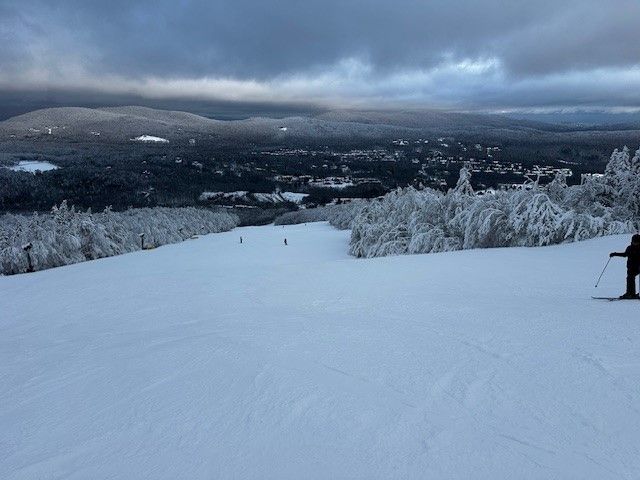 Mount Snow Ski Resort - Dover, Vermont