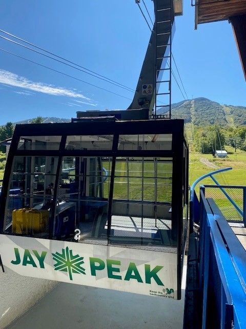 Jay Peak Tram - Jay, Vermont