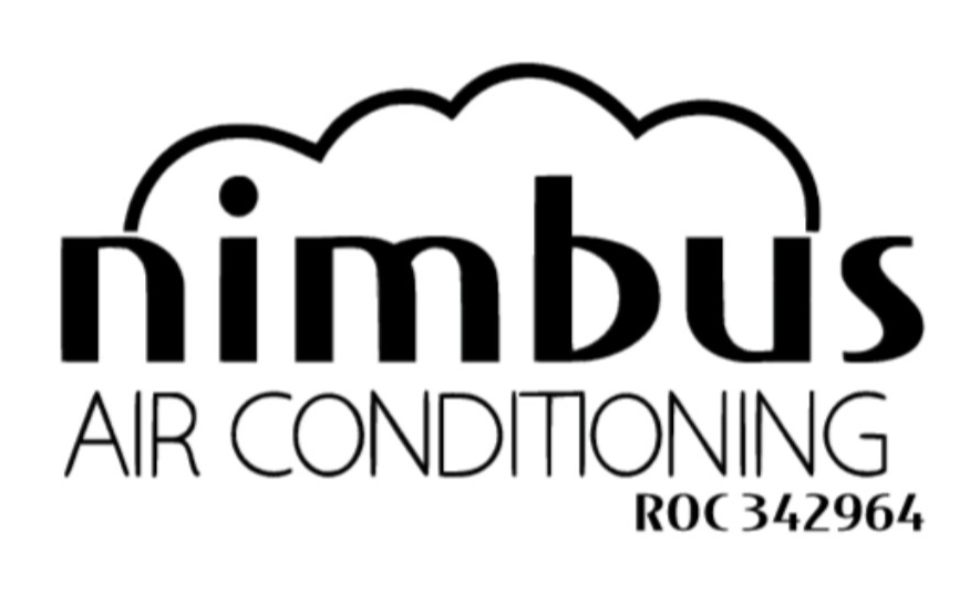 Nimbus Air Conditioning Company Logo