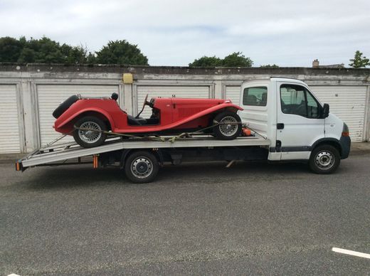 car haulage services