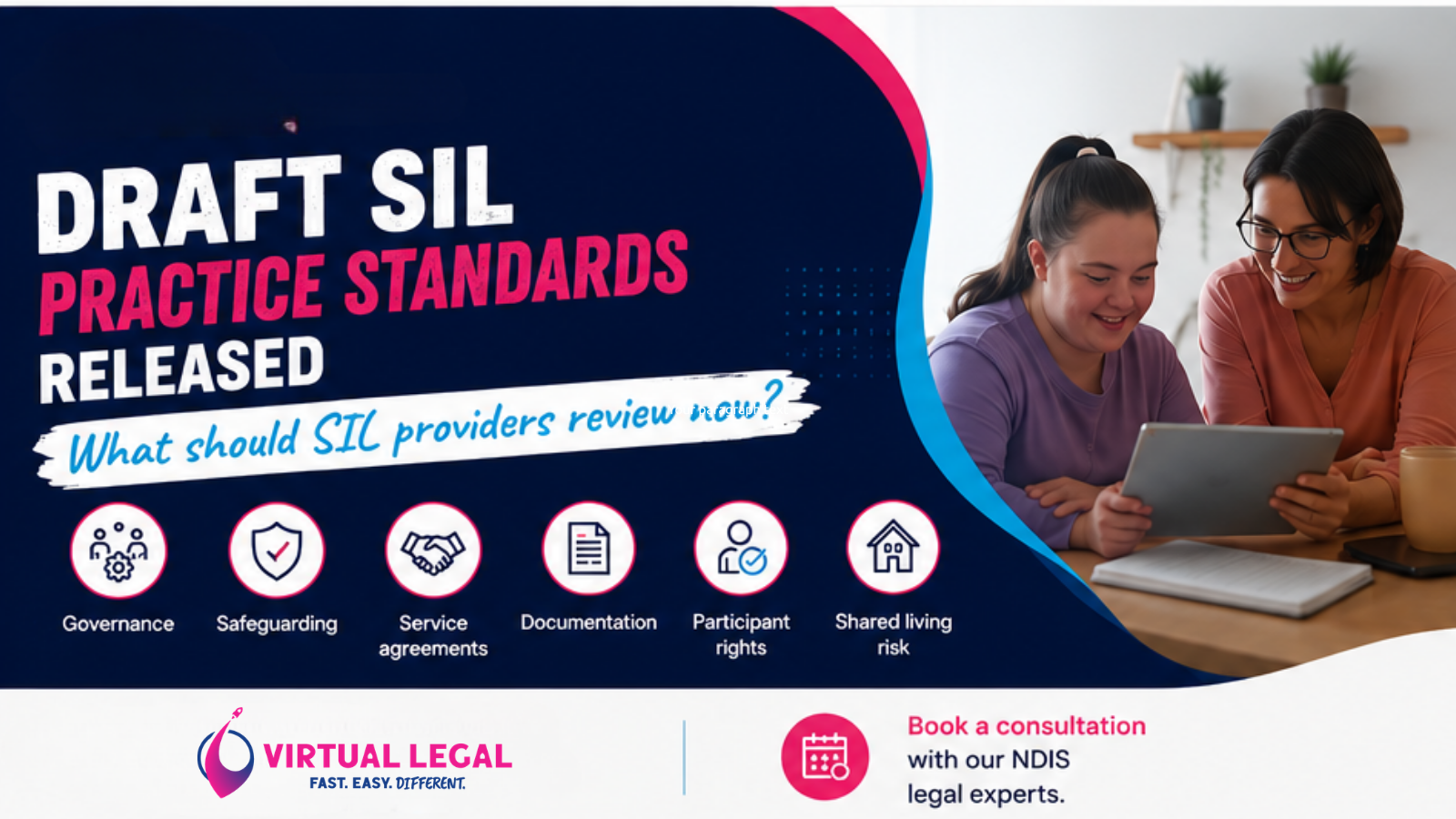 Draft SIL Practice Standards Released Banner