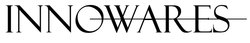 INNOWARES logo in black text on a white background