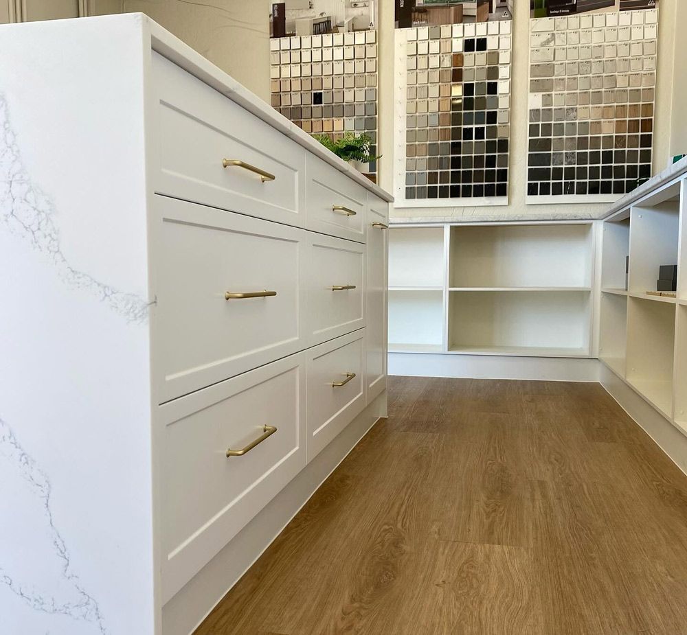 A Kitchen Custom Cabinetry In Wagga Wagga