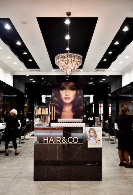 Girl with Gorgeous Hair — Eastern Creek NSW — Hair & Co