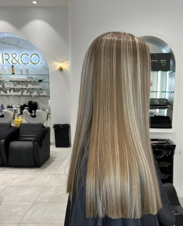 Hair Highlights — Eastern Creek NSW — Hair & Co Hair Highlights — Eastern Creek NSW — Hair & Co