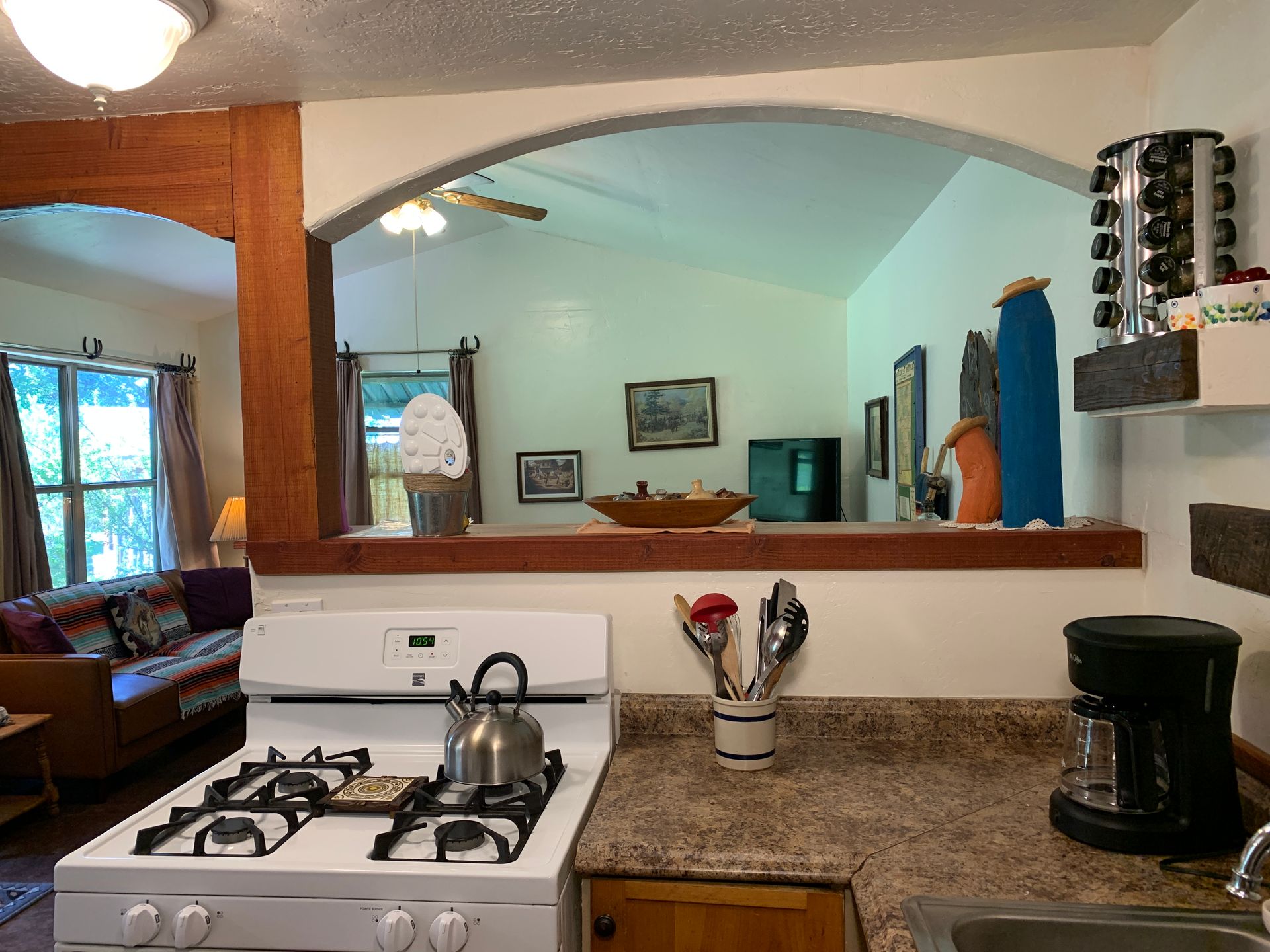 Off-Grid Cabin Rentals In New Mexico photo