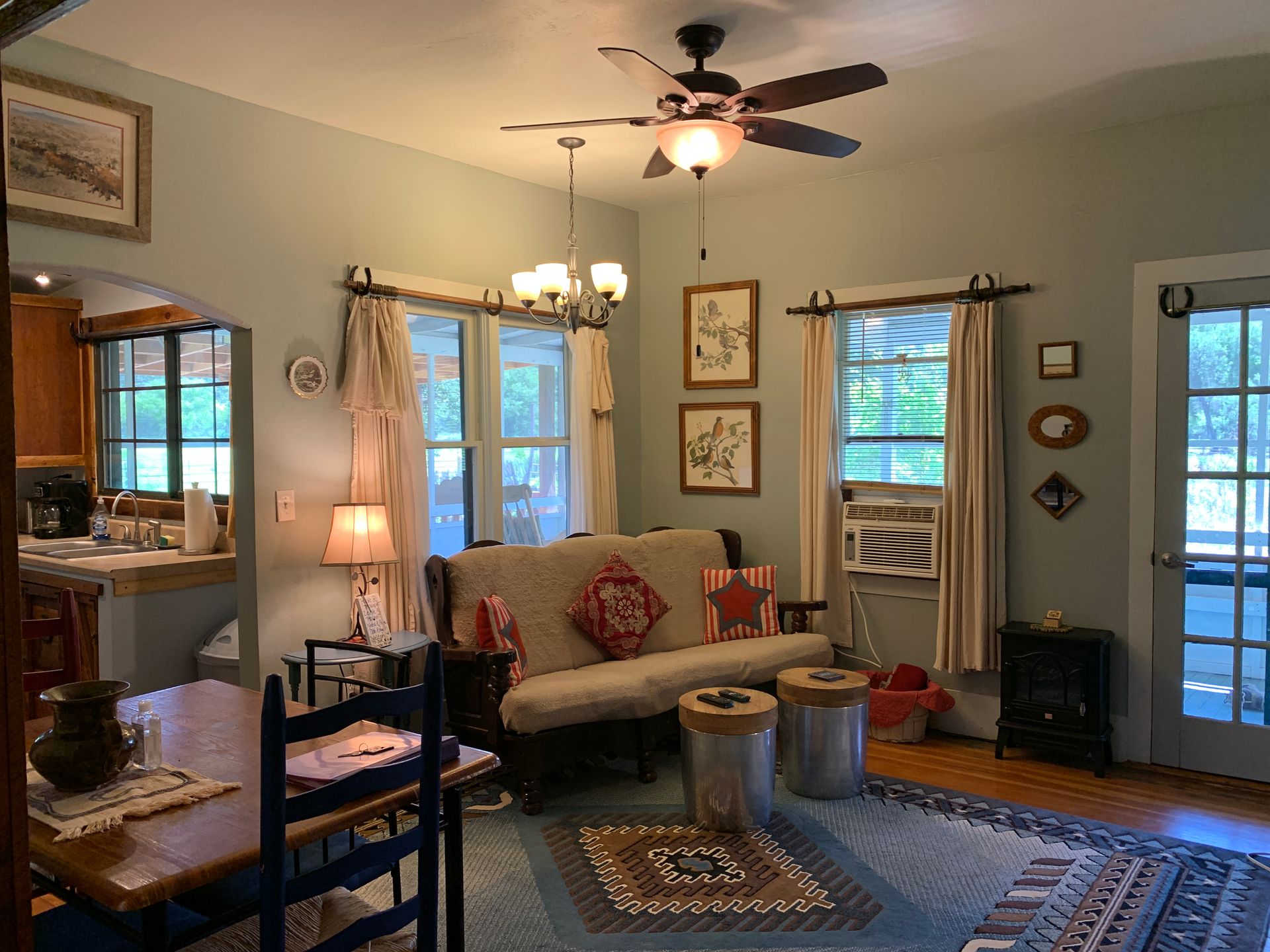 Image showcasing Cabins - New Mexico Cabin Rentals