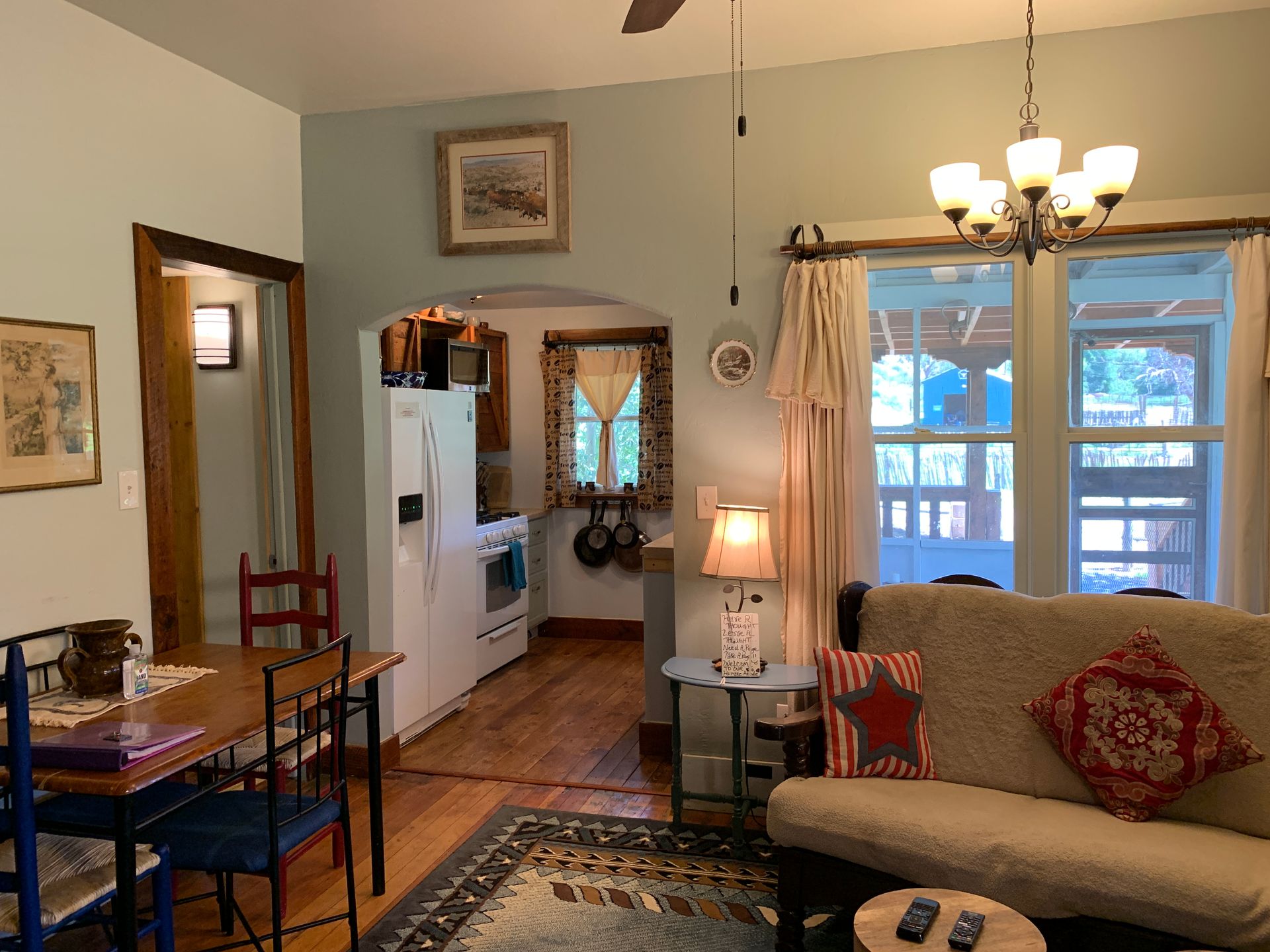 Picture of Cabins - New Mexico Cabin Rentals
