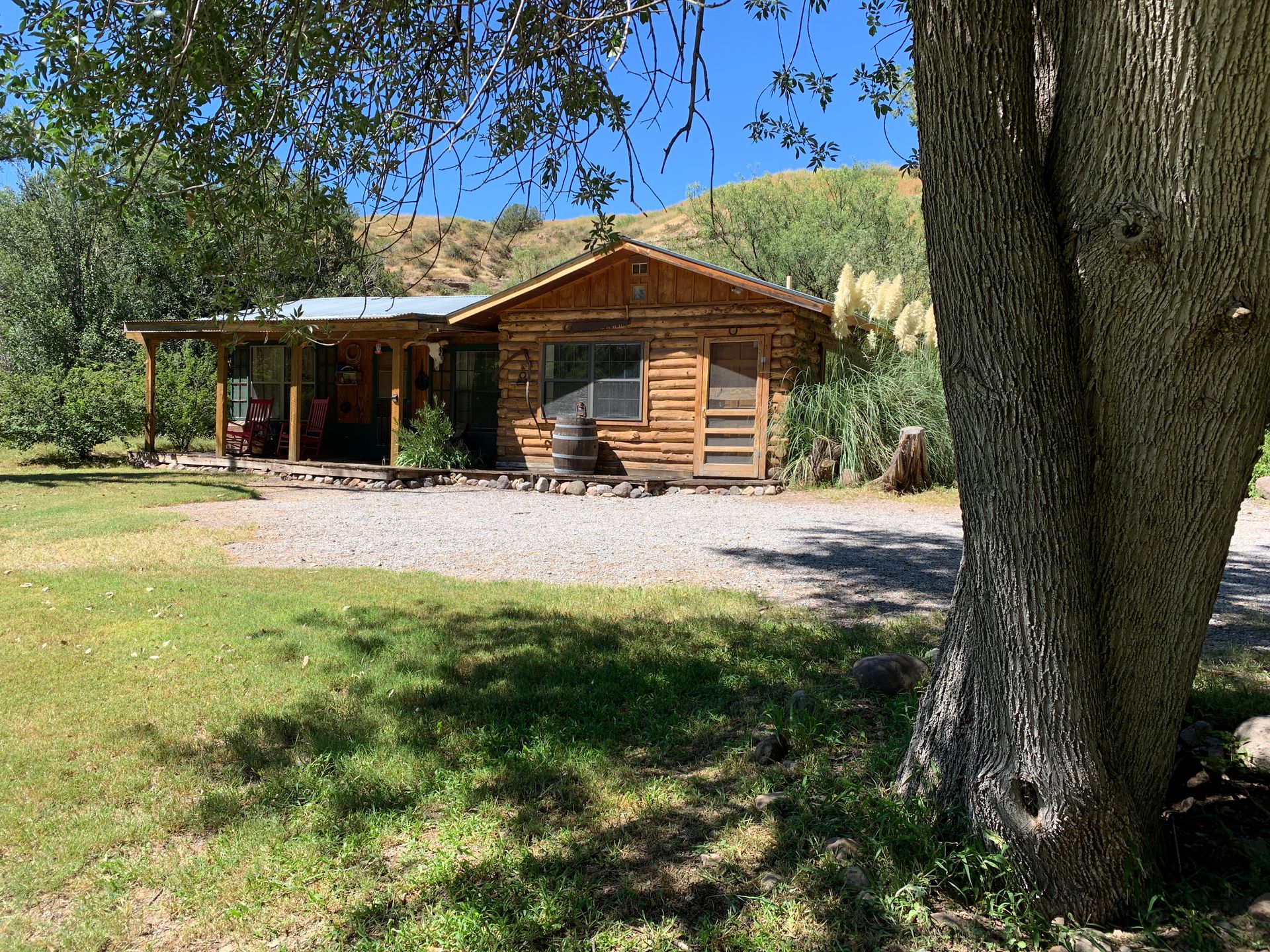 Cabins New Mexico Cabin Rentals