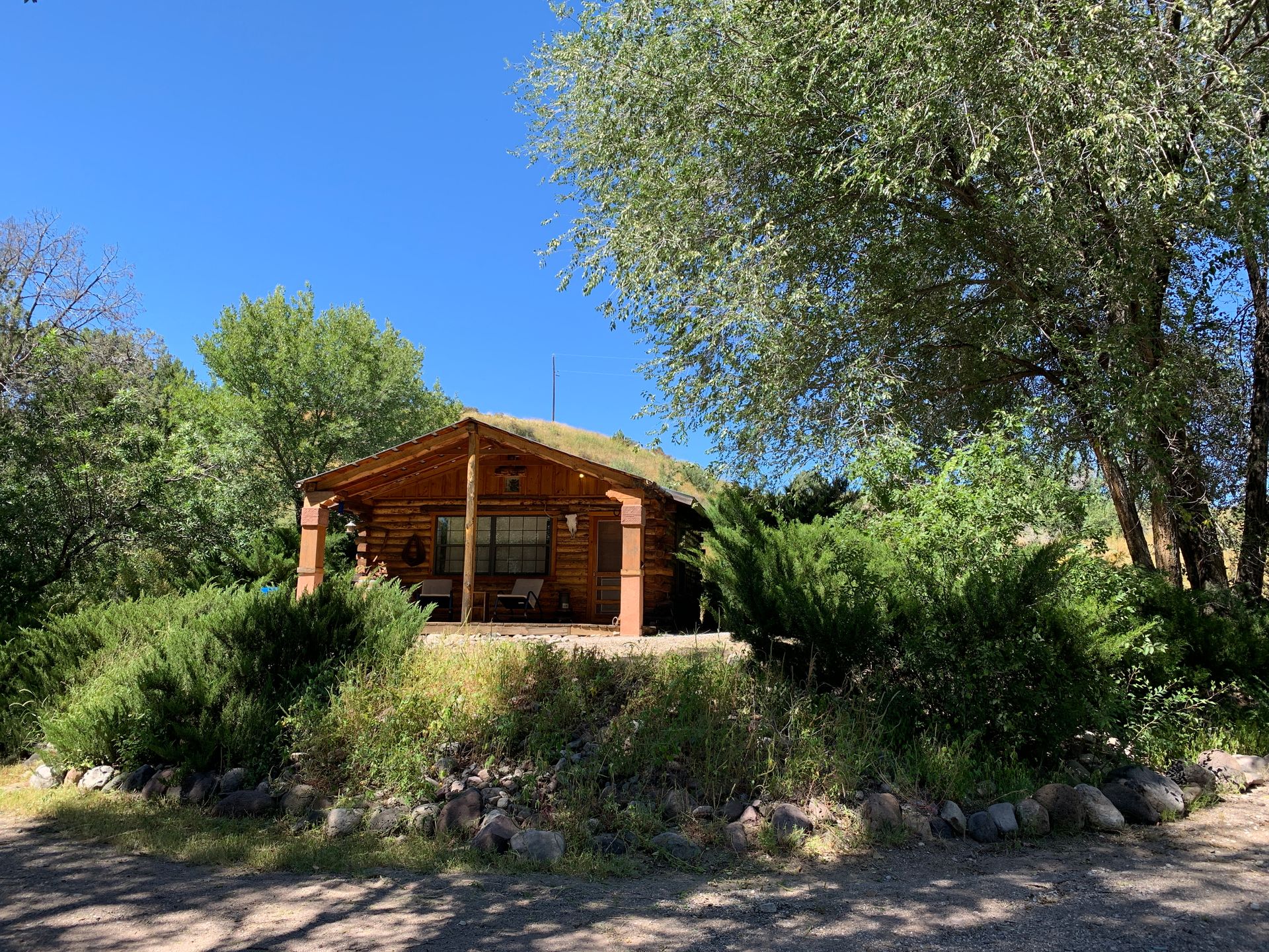 Cabins New Mexico Cabin Rentals