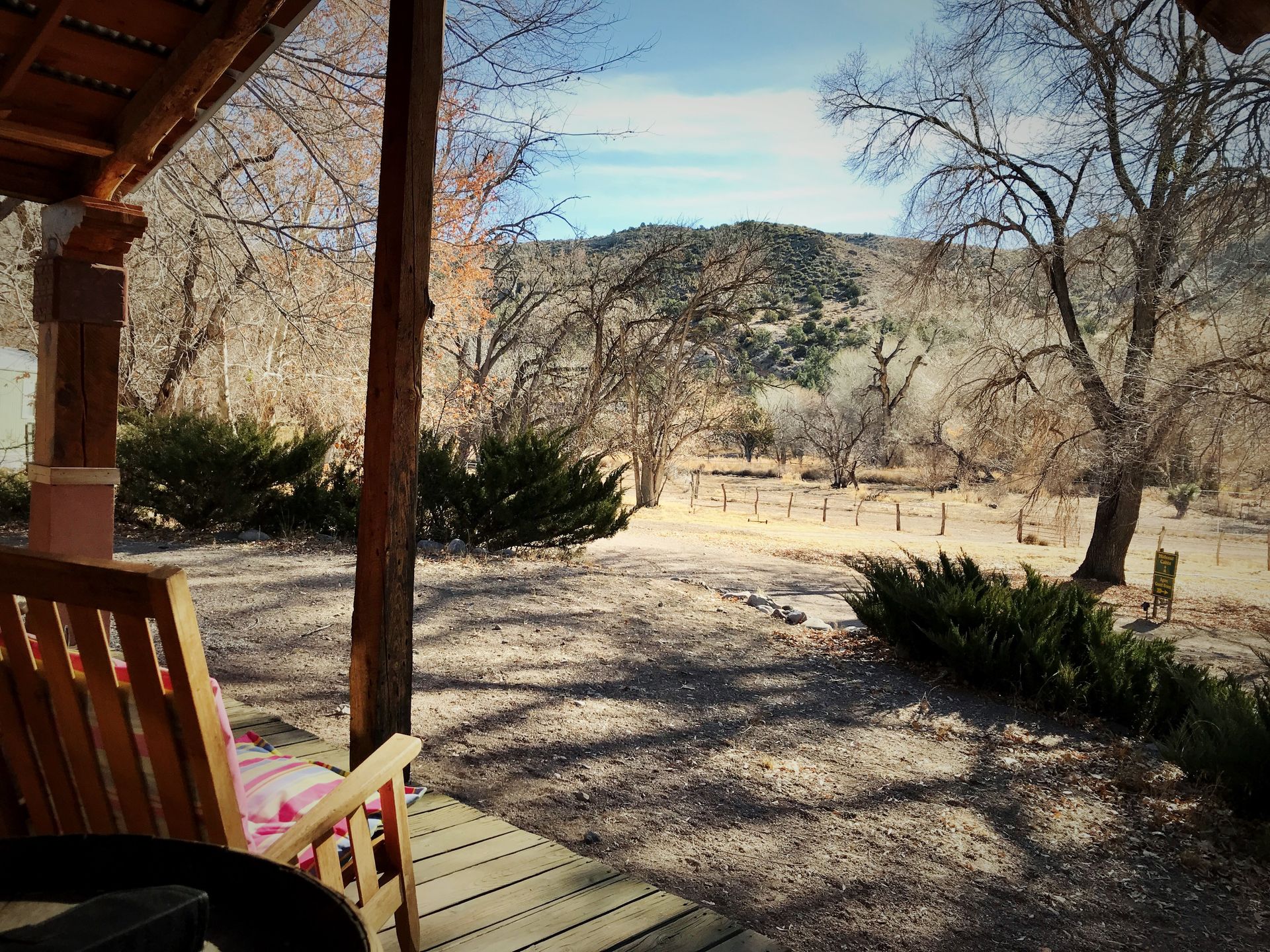 Cabins New Mexico Cabin Rentals