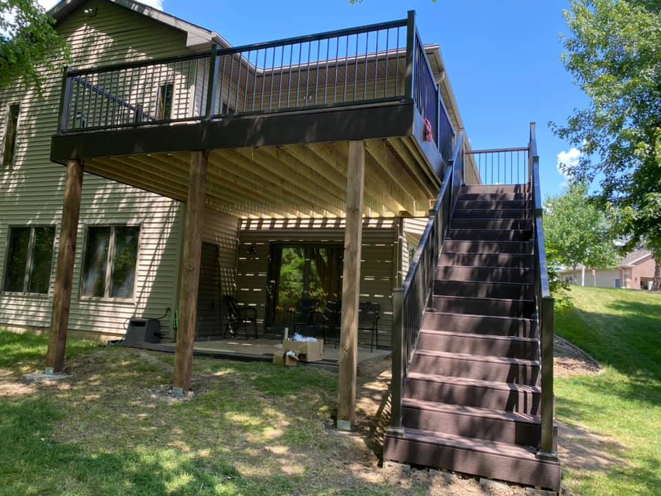 Trustworthy General Contractors West Des Moines, IA Busy Builders