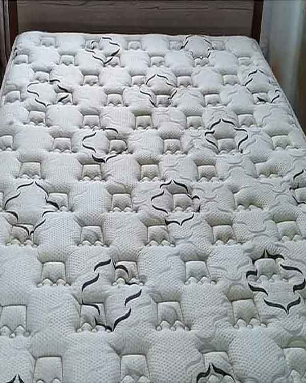 After Bed Cleaning — St. Clair Shores, MI — USA Carpet Care & Dye