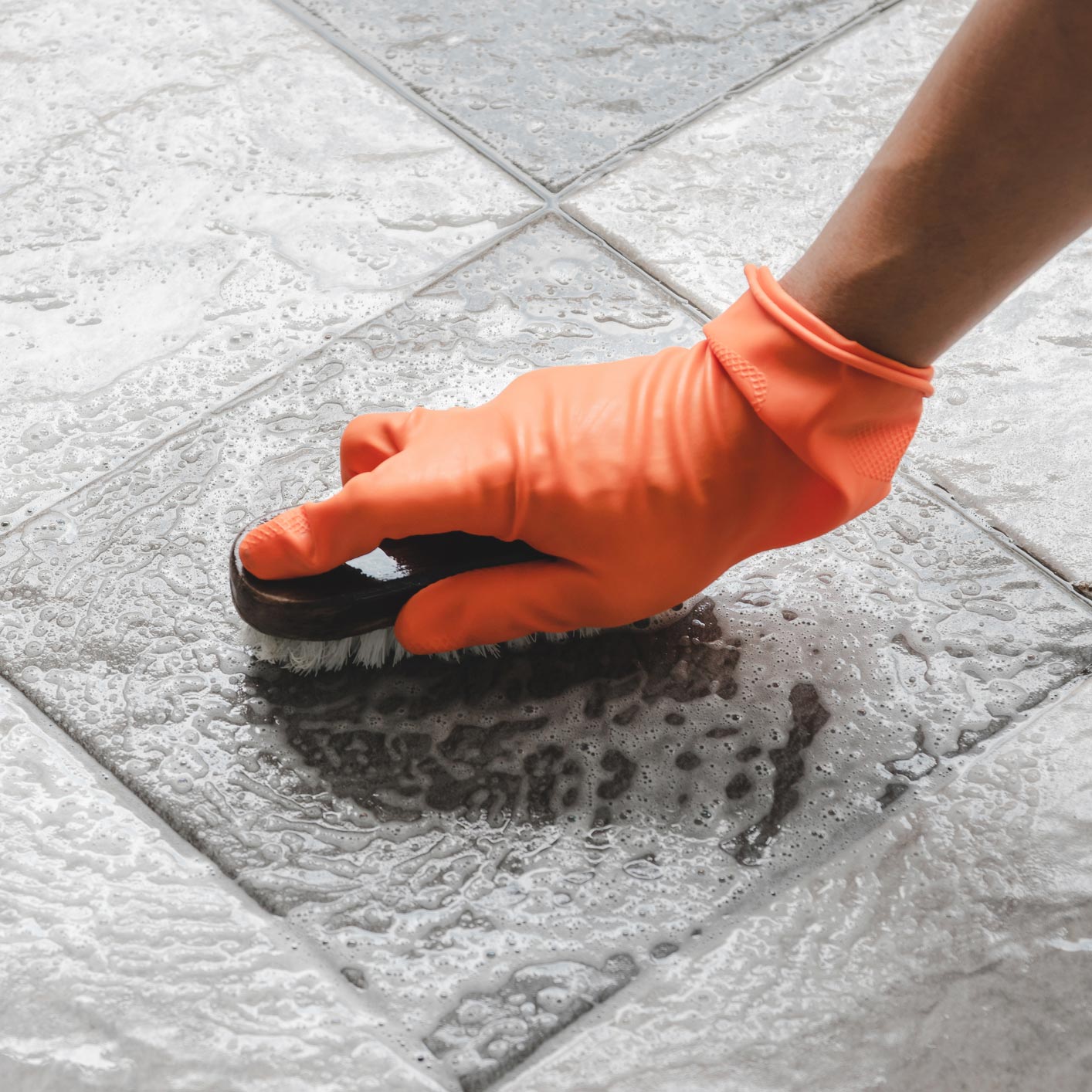 Tile Cleaning — St. Clair Shores, MI — USA Carpet Care & Dye Tile Cleaning — St. Clair Shores, MI — USA Carpet Care & Dye