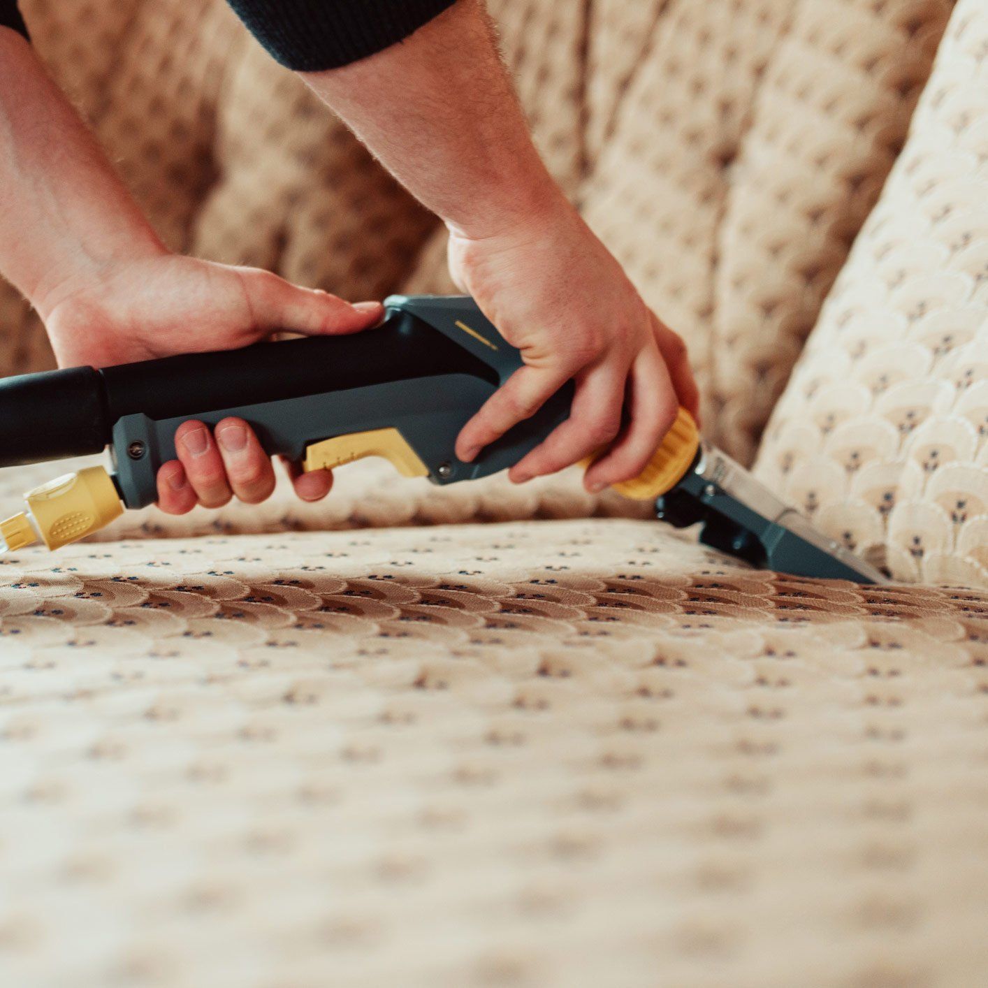 Upholstery Cleaning — St. Clair Shores, MI — USA Carpet Care & Dye Upholstery Cleaning — St. Clair Shores, MI — USA Carpet Care & Dye