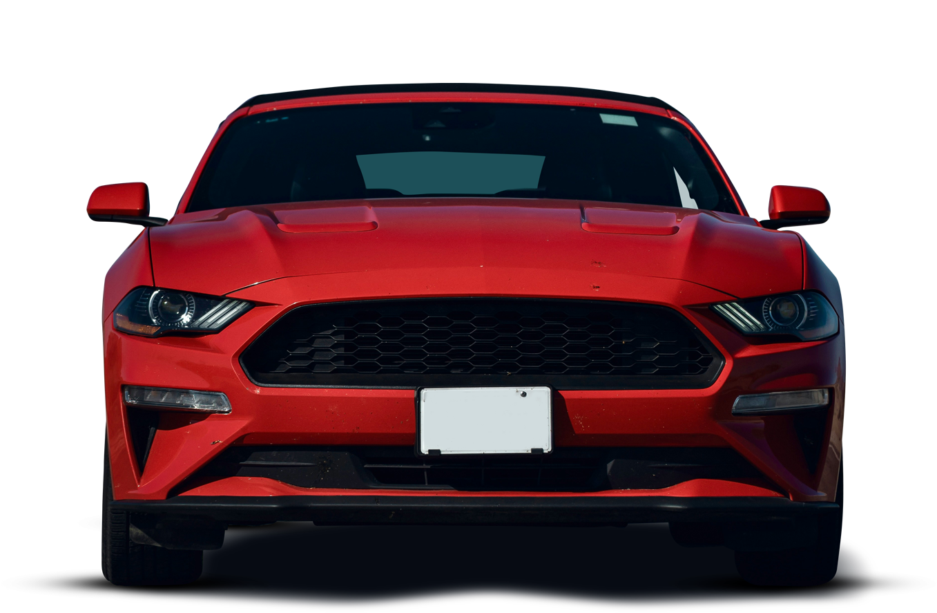 Ford | 4D Garage