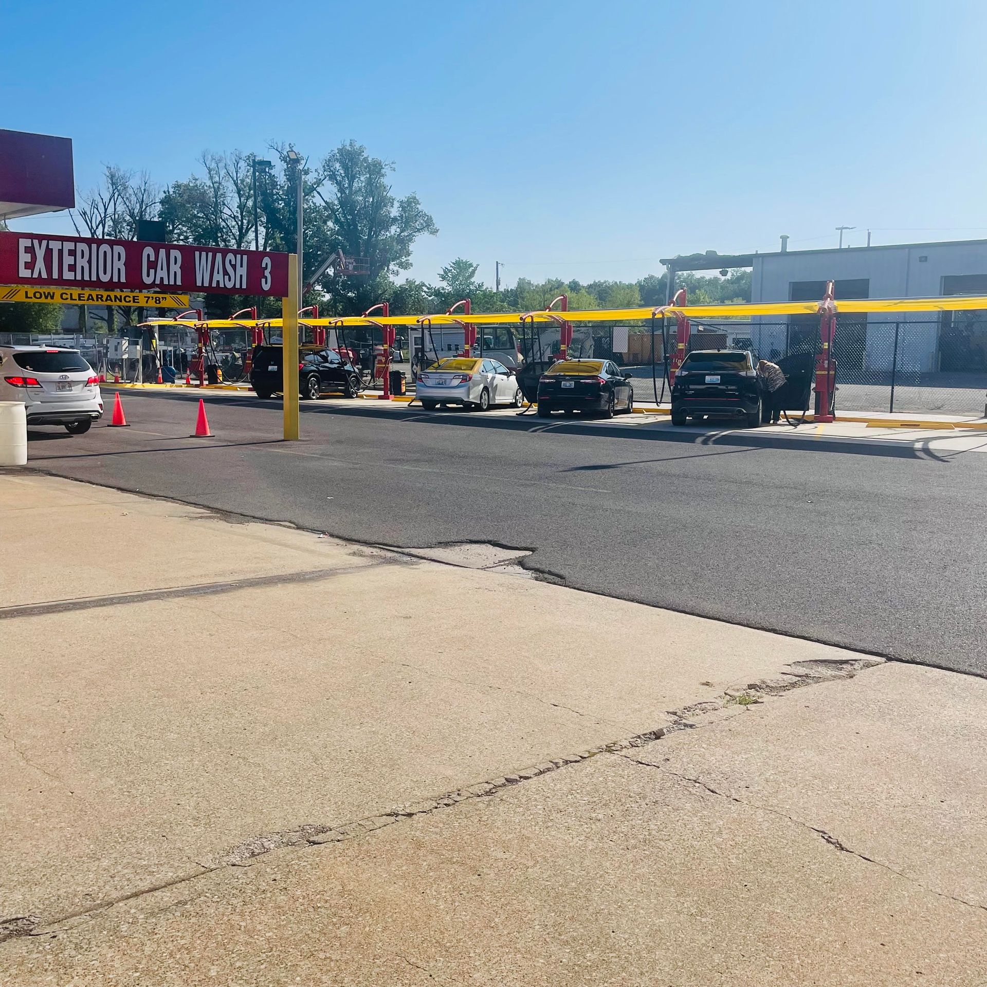 Express Way Car Wash Paducah, KY 2 Locations!