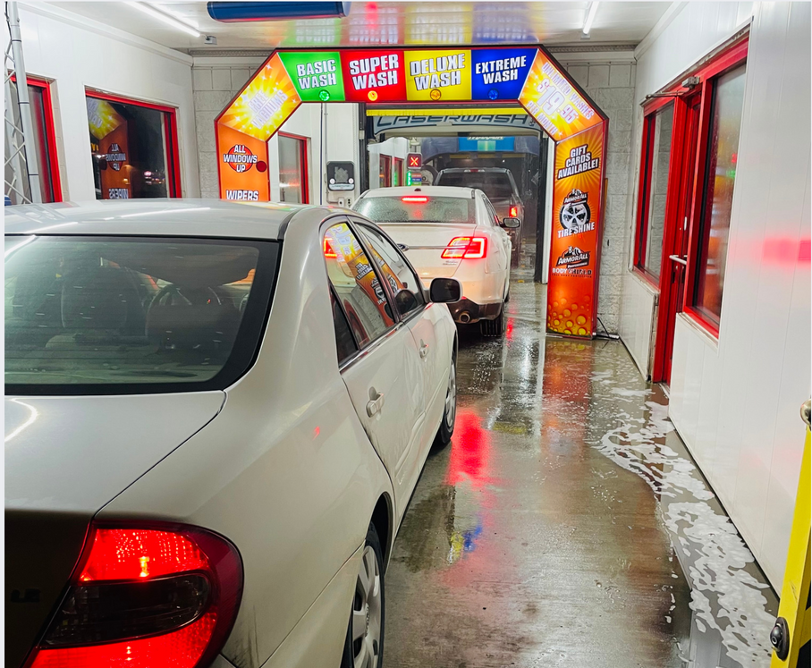 Express Way Car Wash Paducah, KY 2 Locations!