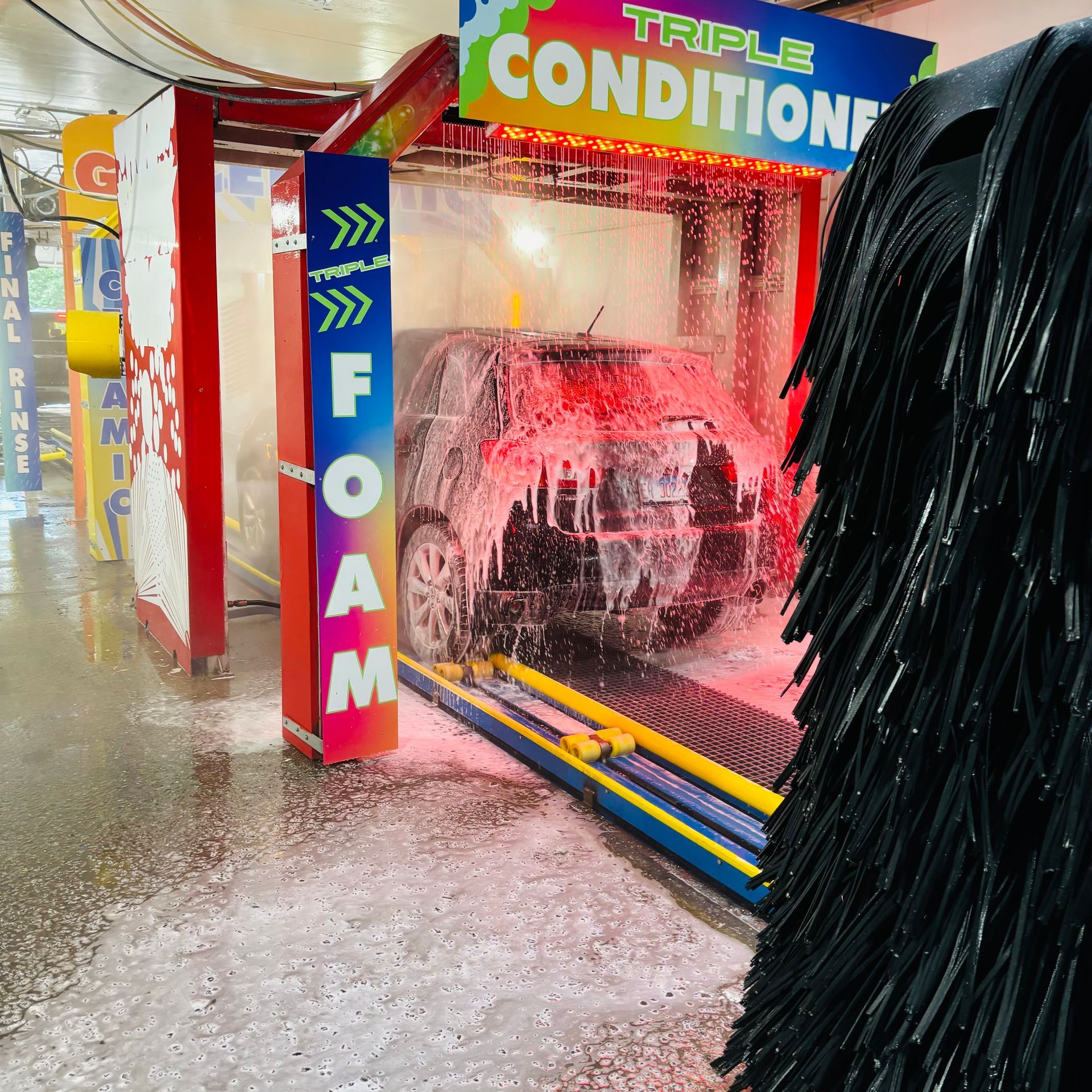 Car Wash