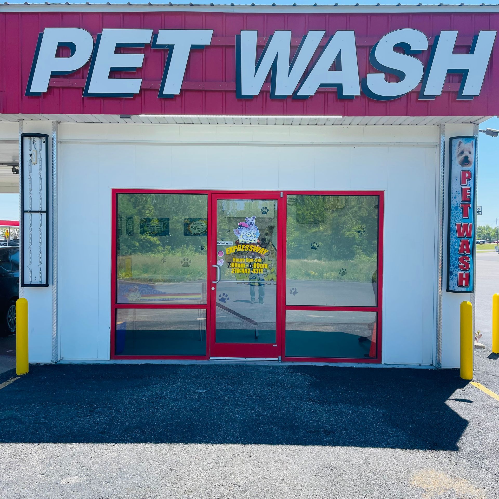 Pet Wash