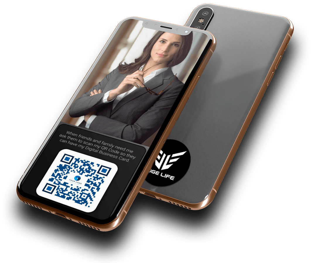 Personal DIgital Business Card