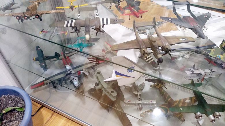 Miniature Marvels Gallery