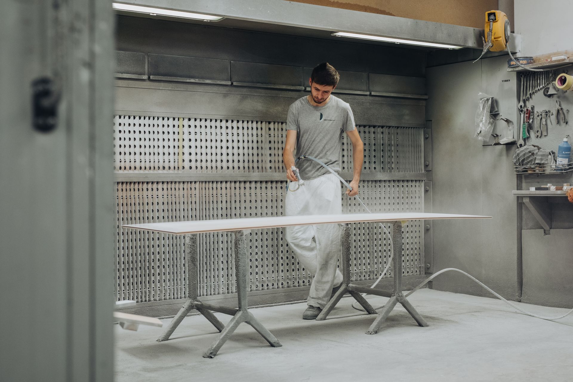 verniciatura professionale