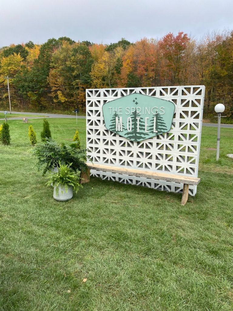 Breeze Block Style 1369 - Fan