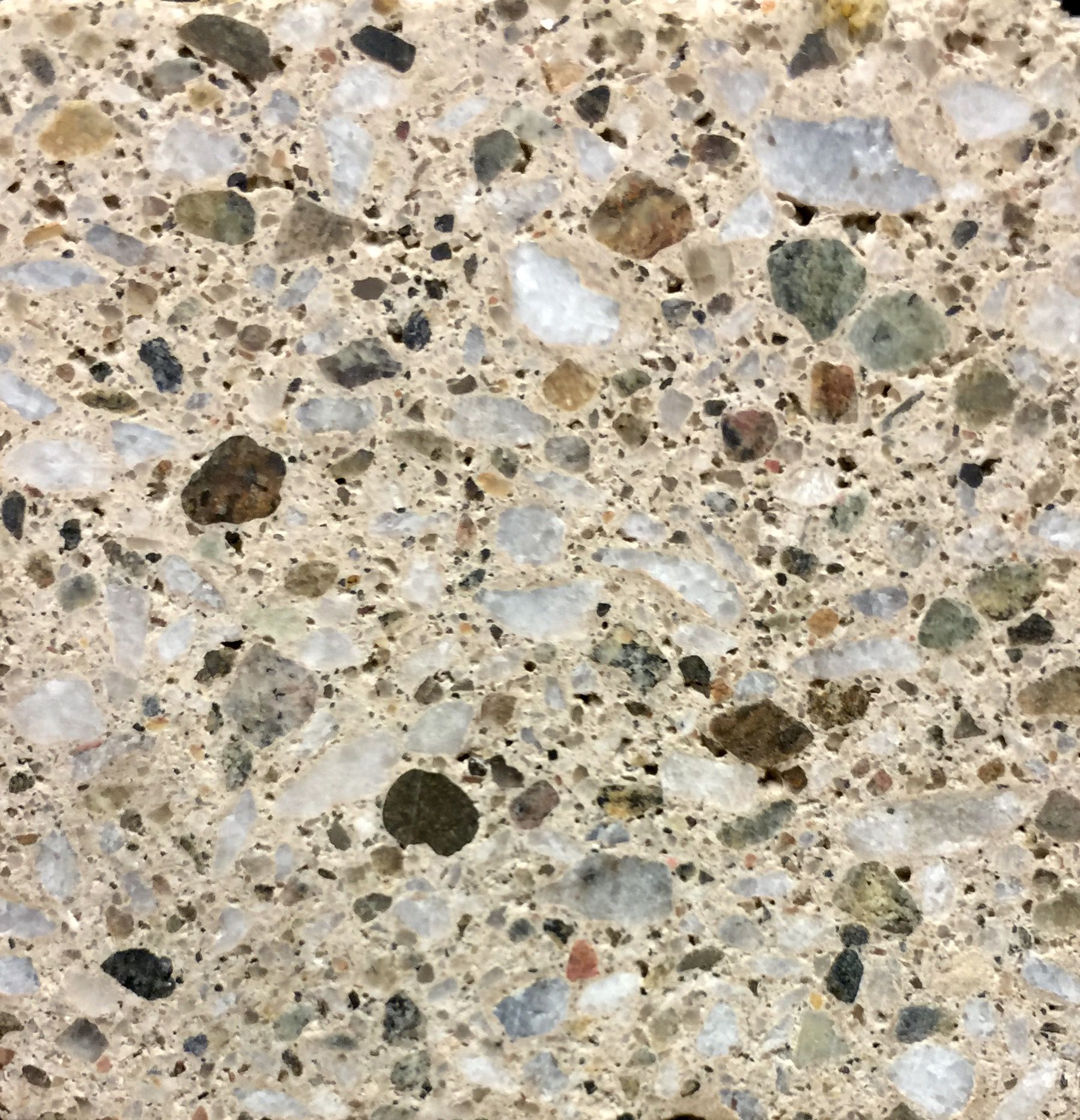 Breeze Block Polished Finish BBA3