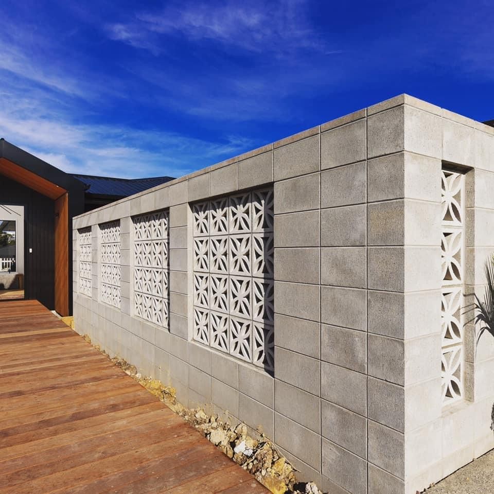 Breeze Block Style 2094 - Flower