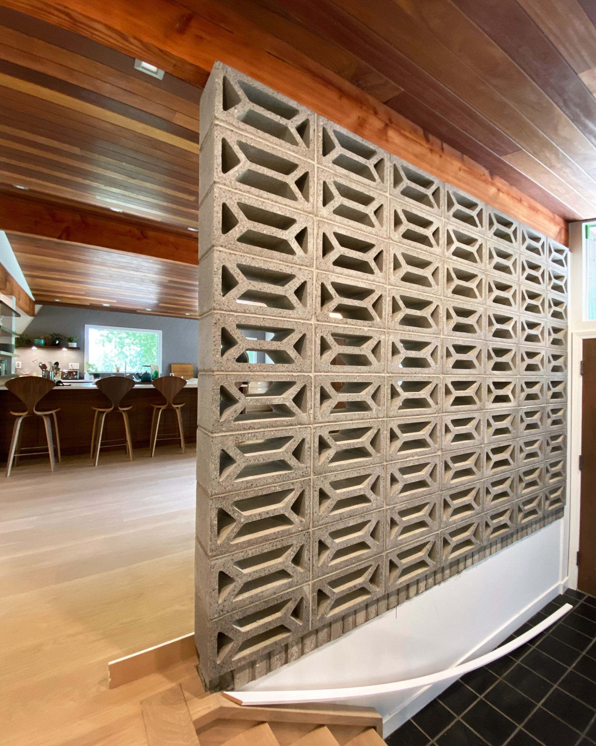Breeze Block - Style 1007 - Double Y