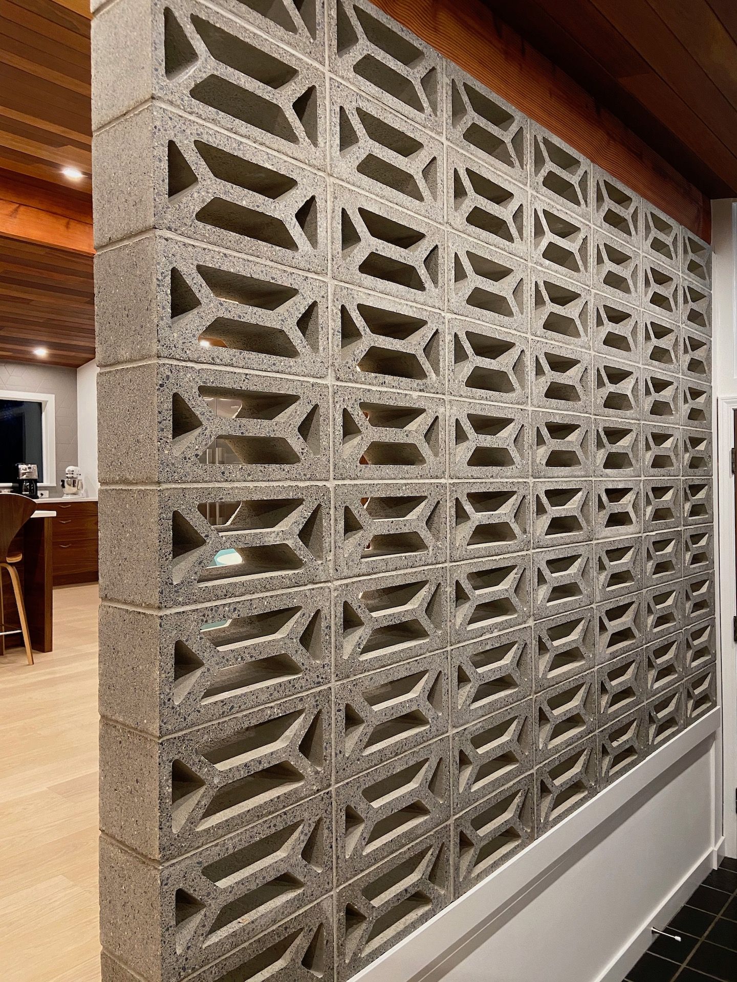 Breeze Block - Style 1007 - Double Y