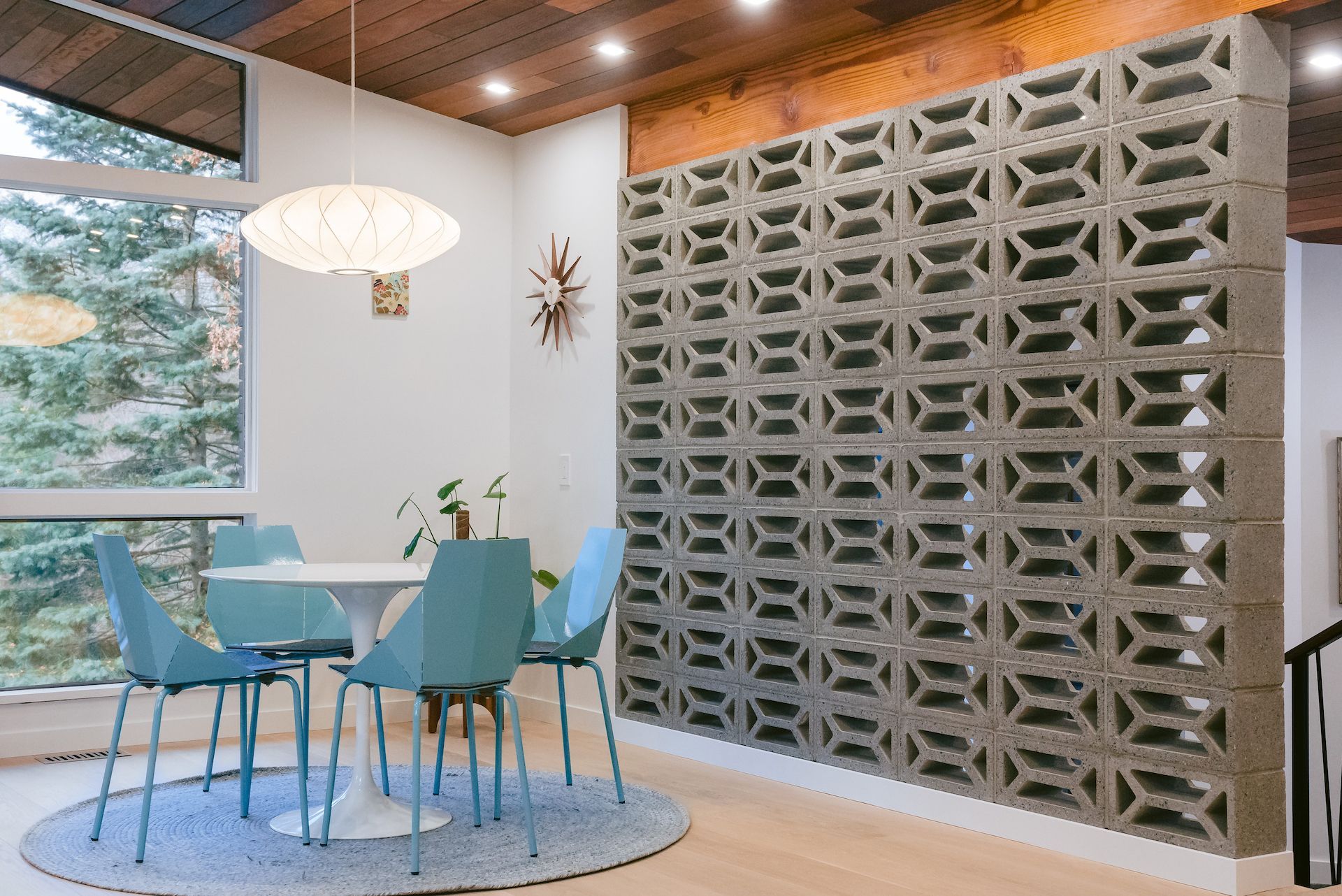 Breeze Block - Style 1007 - Double Y