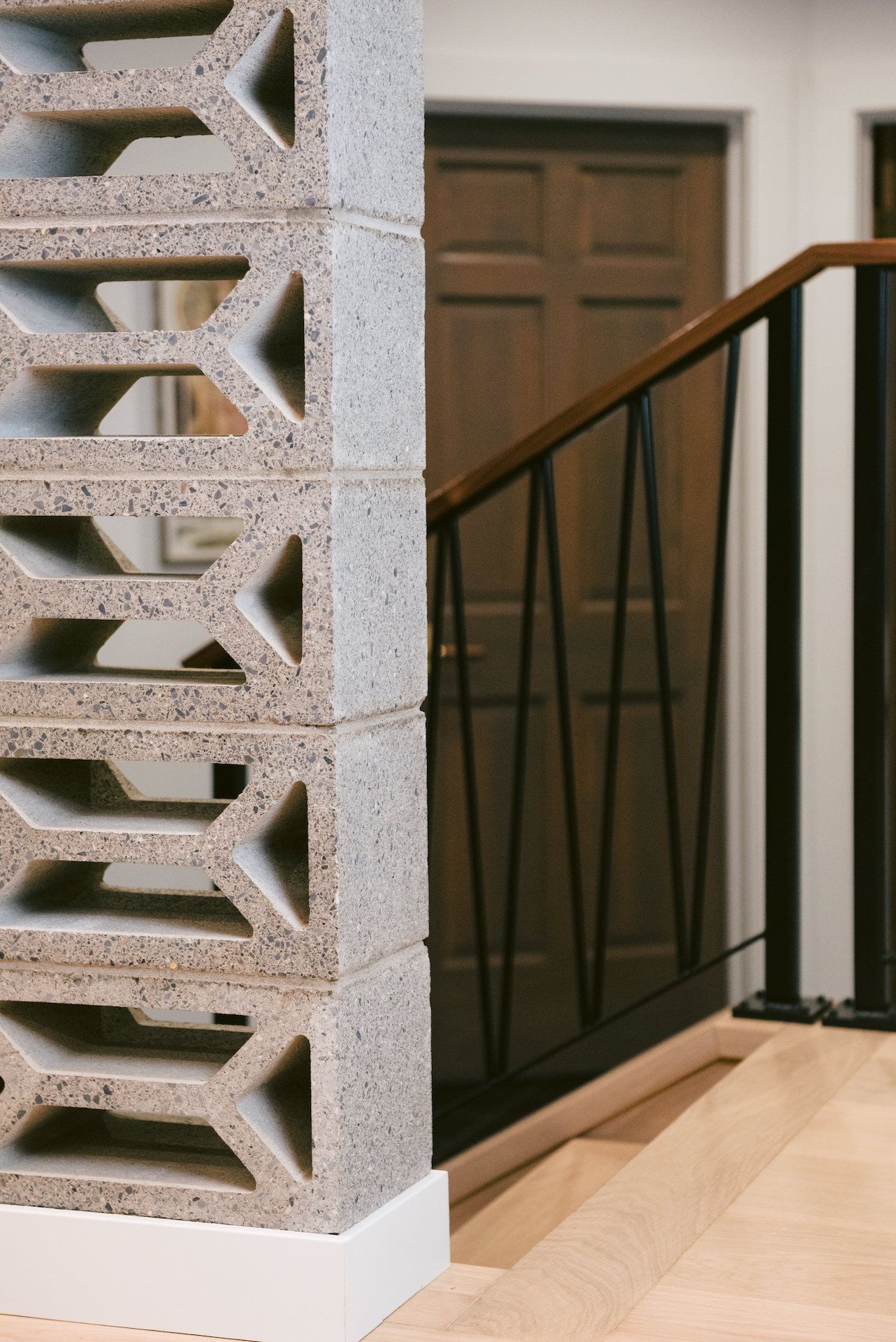 Breeze Block - Style 1007 - Double Y
