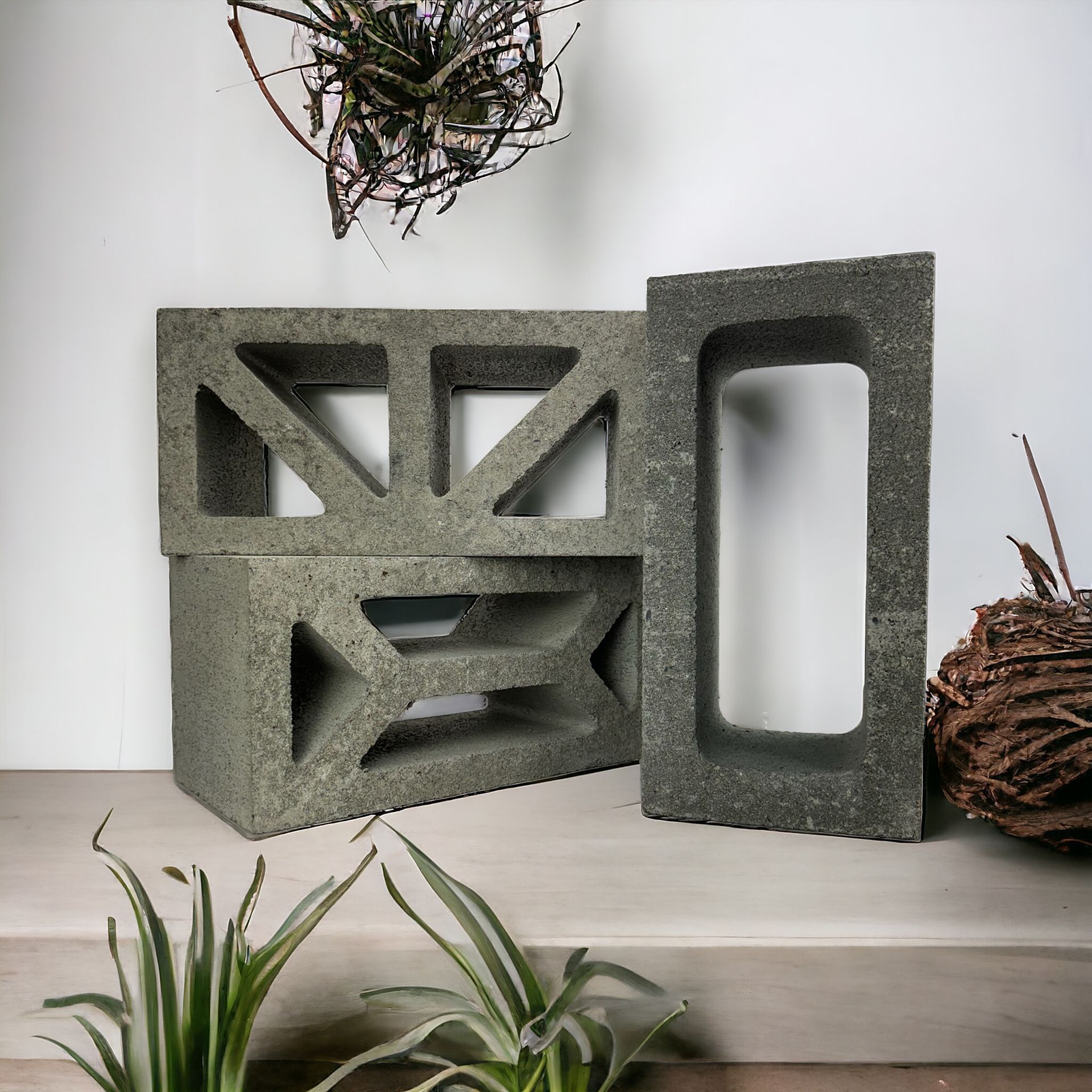 Breeze Block 8x16 Collection