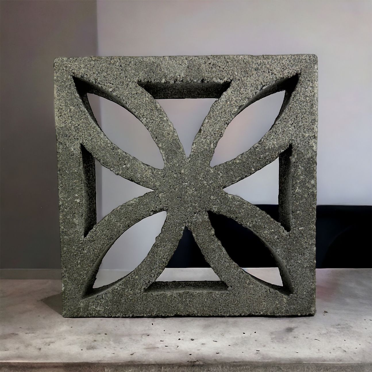 Breeze Block Style 2094 Flower