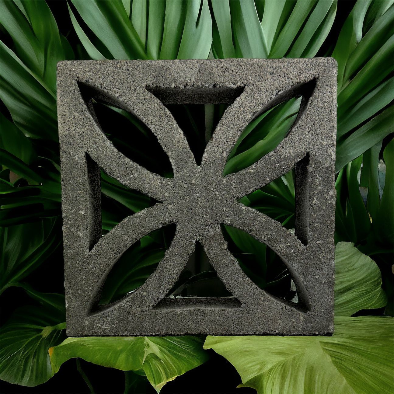 Breeze Block Style 2094 Flower