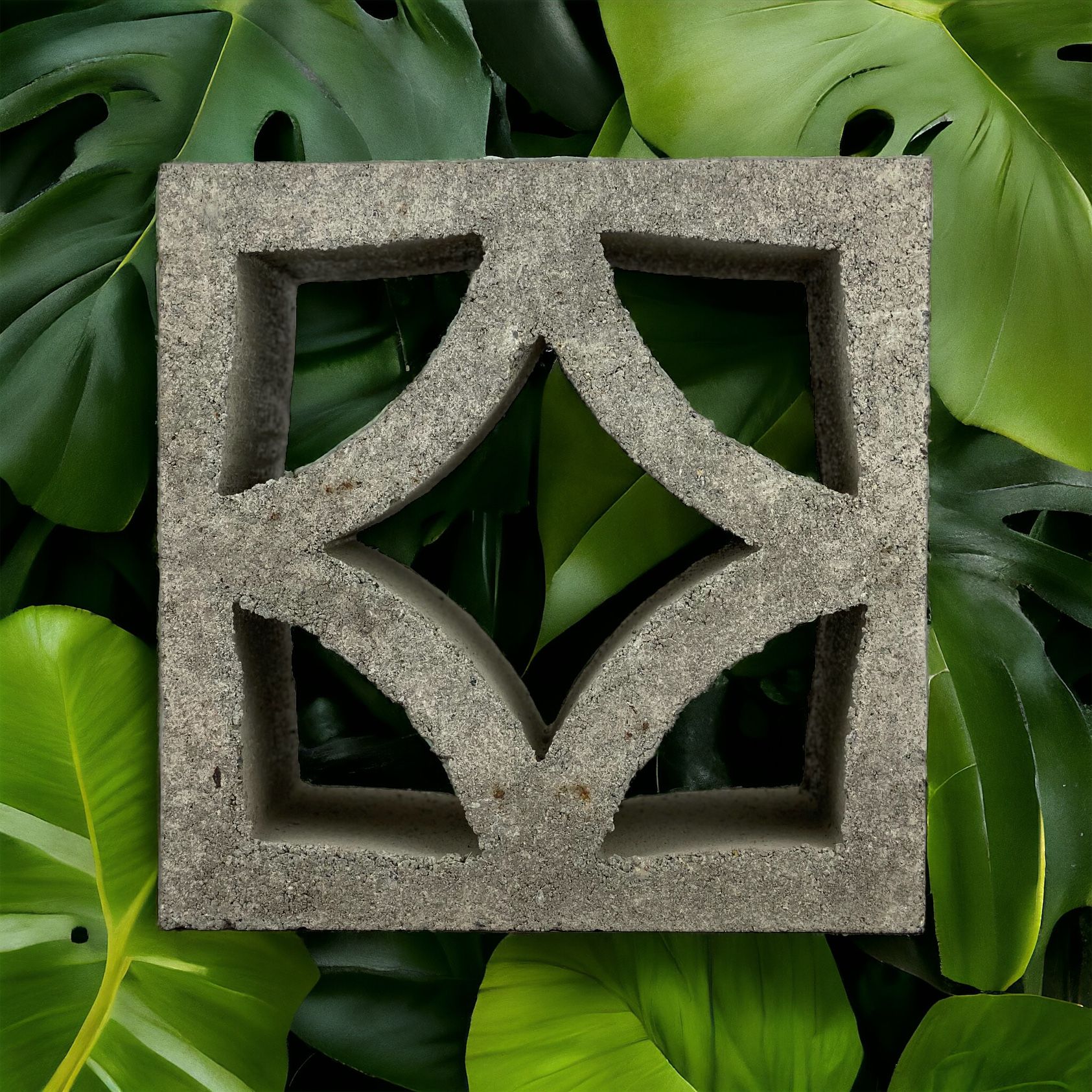 Breeze Block Style 1680 Diamond