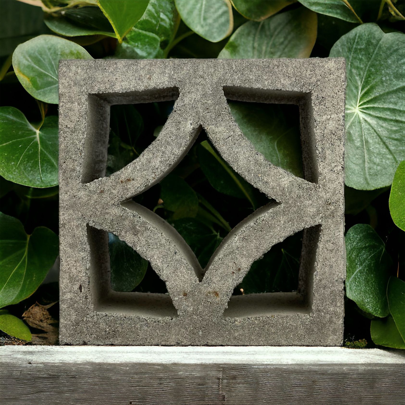Breeze Block Style 1680 Diamond